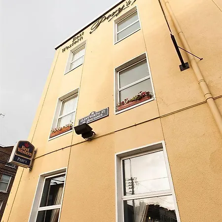 Hotel Pery's Limerick Junction